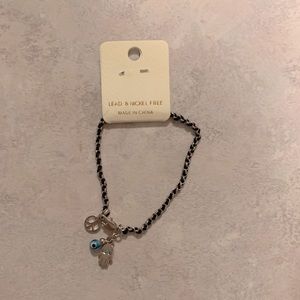 NWT Lucky Charm Dainty Bracelet